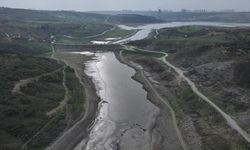 İstanbul'a su sağlayan barajların doluluk oranı son 10 yılın en düşük seviyesinde