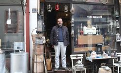 İstanbul'u bırakıp 'huzur' için geldiği Kastamonu'da zamanın tanıklığını yapıyor