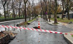 İstanbul'un bazı bölgelerinde metrekareye 67 kilogram yağış düştü