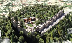 Kahramanmaraş'ta depremlerde hasar gören tarihi mekanlardaki restorasyon çalışmaları sürüyor