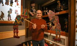 Karagöz gölge oyunu laboratuvarla gelecek nesillere aktarılacak