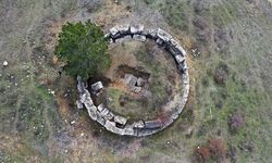 Kastamonu'da yaklaşık 2 bin 100 yıllık tümülüs ziyaretçilerini bekliyor