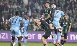 Kocaelispor-Kasımpaşa maçı golsüz beraberlikle sona erdi