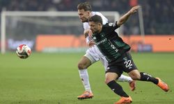 Kocaelispor, konuk ettiği Antalyaspor'u yendi