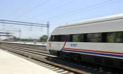 Konya-İstanbul Hattı'nda 13 milyon yolcu yüksek hızda seyahat etti