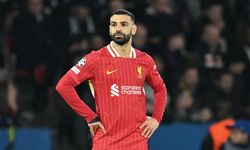 Liverpool'da Salah, Inter maçının kadrosunda yok
