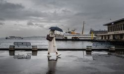 Marmara'da kasım yağışları uzun yıllar ortalamasına göre yüzde 18 azaldı