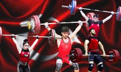 Milli halterciler, 2025'teki uluslararası yarışmalarda 310 madalya kazandı