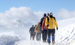 Muş'un yürüyüş rotaları dijital ortama aktarılarak turizme kazandırılıyor