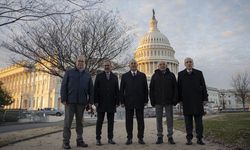NATO Parlamenter Asamblesi Türk Delegasyonu, ABD'deki Transatlantik Forumu'nda temaslarda bulundu