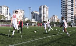 Olimpik Yetenekler Spor Kulübü'nde 'şampiyonluk' beklentisi