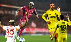 Osimhen ve En-Nesyri, 2025'te Avrupa'nın en formda golcüleri arasında