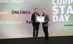 Piapiri 'En İyi Kurum İçi Girişimcilik Projesi' ödülüne layık görüldü