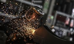 Sanayide çalışan kişi başına üretim endeksi üçüncü çeyrekte yıllık bazda yüzde 9 arttı