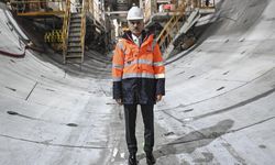 Sarıyer-Kilyos Tüneli'nin 2026'da açılması hedefleniyor