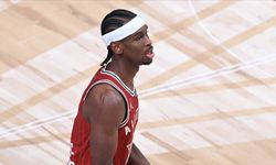 Shai Gilgeous-Alexander 39 sayıyla Thunder'ı galibiyete taşıdı