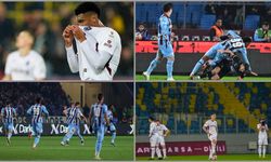 Trabzonspor, son haftalarda daha fazla gol yedi
