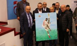 Trabzonspor'dan 92 amatör spor kulübüne malzeme desteği