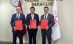 TSKB ve KfW Kalkınma Bankası arasında 250 milyon avroluk kredi anlaşması