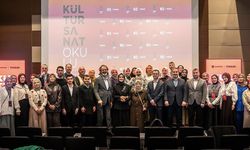 TÜGVA'nın 'İz ve Yansıma' temalı 'Kültür Sanat Okulu' tanıtıldı