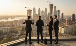 Türk müteahhitler gelecek yıl yeni pazarlarda yatırım fırsatlarına odaklanacak