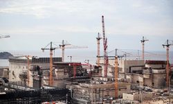 Türkiye'nin iletim sistemine enerji aktaracak Akkuyu NGS'deki tesise elektrik verildi