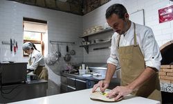 Urla gastronomide 'yıldız toplama' rotasının durağı oldu