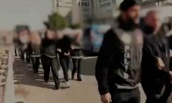 Uyuşturucu satıcılarına yönelik operasyonlarda 970 şüpheli yakalandı