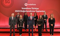 Vodafone Türkiye'nin toplam yatırımı 480 milyar lirayı aştı