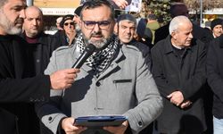 Yalova'da şehit olan polisler ve Kassam Tugayları üyeleri için Malatya'da cenaze namazı kılındı