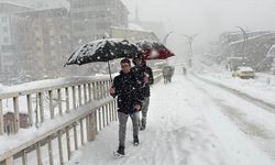 Yurdun büyük bölümünde yarın ve yılbaşında kar bekleniyor