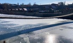 Yurtta en düşük sıcaklık sıfırın altında 15 derece ile Ardahan'ın Göle ilçesinde ölçüldü