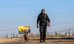 Yürüyerek yola çıkan 'Seyyah Ömer' 81 ilde fidan dikti