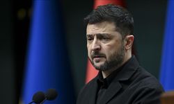 Zelenskiy: Revize edilmiş belgeleri (barış planı) yakın gelecekte ABD'ye göndermek için hazır oluruz