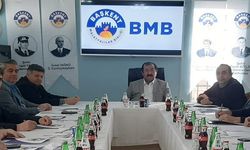 Başkent Malatyalılar Birliği'nden Malatya İçin Birlik ve Dayanışma Mesajı