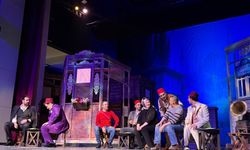 Erzurum Devlet Tiyatrosu Malatya'da Seyirciyle Buluştu