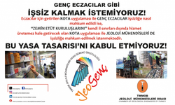 Jeoloji Mühendisleri Odası'ndan 'Kota' Tepkisi: Genç Mühendisler İşsizliğe Sürükleniyor