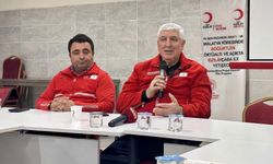 Kızılay Malatya Şube Başkanı Ergül: Kızılay Hayatın Her Alanında Var