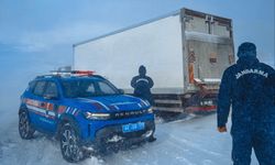 Malatya-Kayseri Karayolu Ulaşıma Kapandı