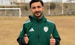 Malatya Yeşilyurtspor Güney Tutcuoğlu'nu kadrosuna kattı