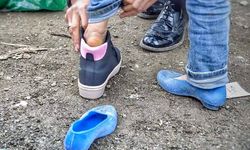 Umutsen Gençlik Derneği Zorlu Kış Şartlarında 2 Bin Çocuğa Umut Oluyor