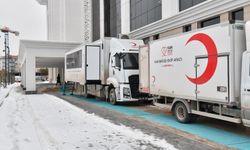 Yeşilyurt Belediyesi Personelinden Kızılay'a Anlamlı Destek!