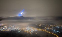 Yoğun kar engeli: Ankara-Malatya uçağı geri döndü