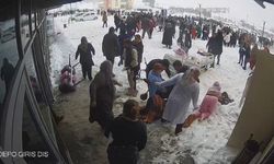 6 Şubat Depreminde Doğanşehir Devlet Hastanesi'nde Yaşananlar Kamerada