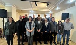 Arguvan Vakfı'nda Yeni Dönem Başladı