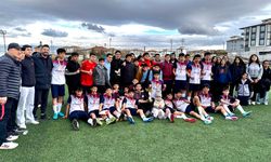 Atatürk Ortaokulu Malatya Şampiyonu Oldu