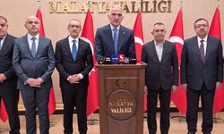 Bakan Ersoy: Asrın Felaketinin Ardından Malatya'da Tarihi Bir İhya Süreci Yürütüldü