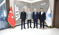 Başakşehir'de Malatya İçin Dayanışma Ziyareti