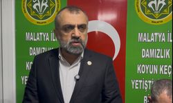 Başkan Akın: 'Üretenin Yanında Olmalıyız, Küçükbaşla Kırsalda Bereketi Sağlayacağız'