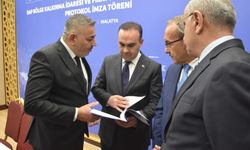 Başkan Sadıkoğlu, KOSGEB Talebini Doğrudan Bakan Kacır'a İletti